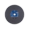 Pferd Abrasive Cut-Off Wheel, Type 1, 12 in Dia, 1/8 in Thick, 20 mm Arbor Hole Size, Aluminum Oxide 64010 - alternate 1
